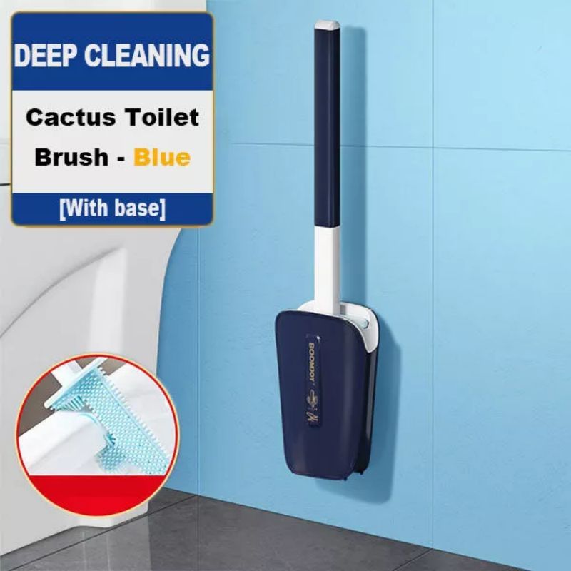 Cactus Toilet Brush - MTR210