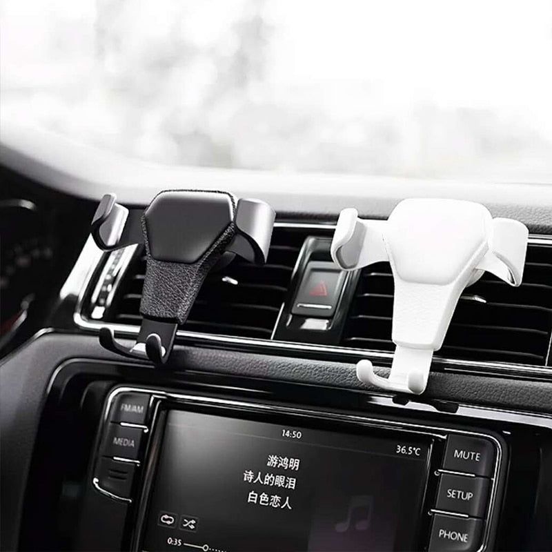 Car Air Vent Clip Mount - MTR210