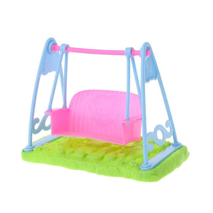 Cartoon Simulation Swing - MTR210