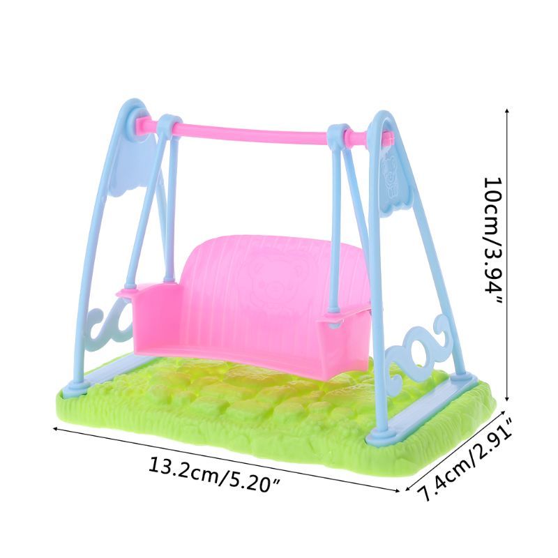 Cartoon Simulation Swing - MTR210