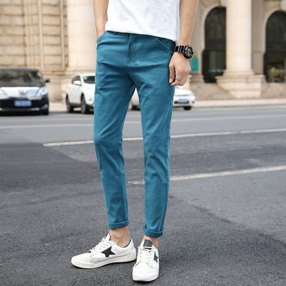 Casual Men's Stretch Trousers - MTR210