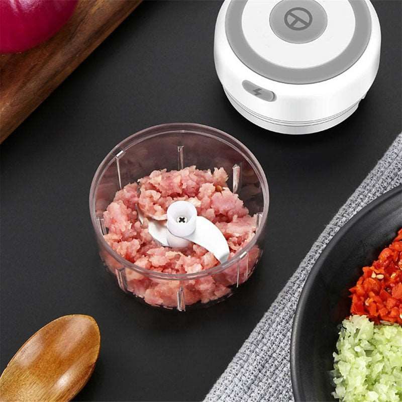 Charging Garlic Chopper - MTR210