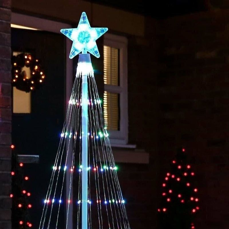 Christmas Tree Lightshow - MTR210