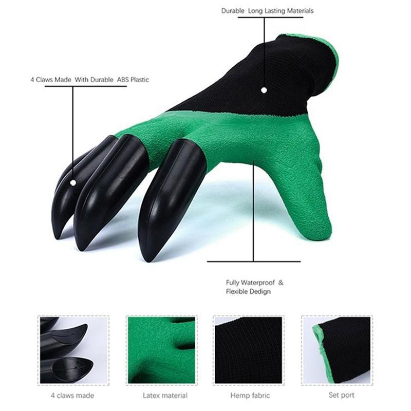 Claws Garden Gloves - MTR210