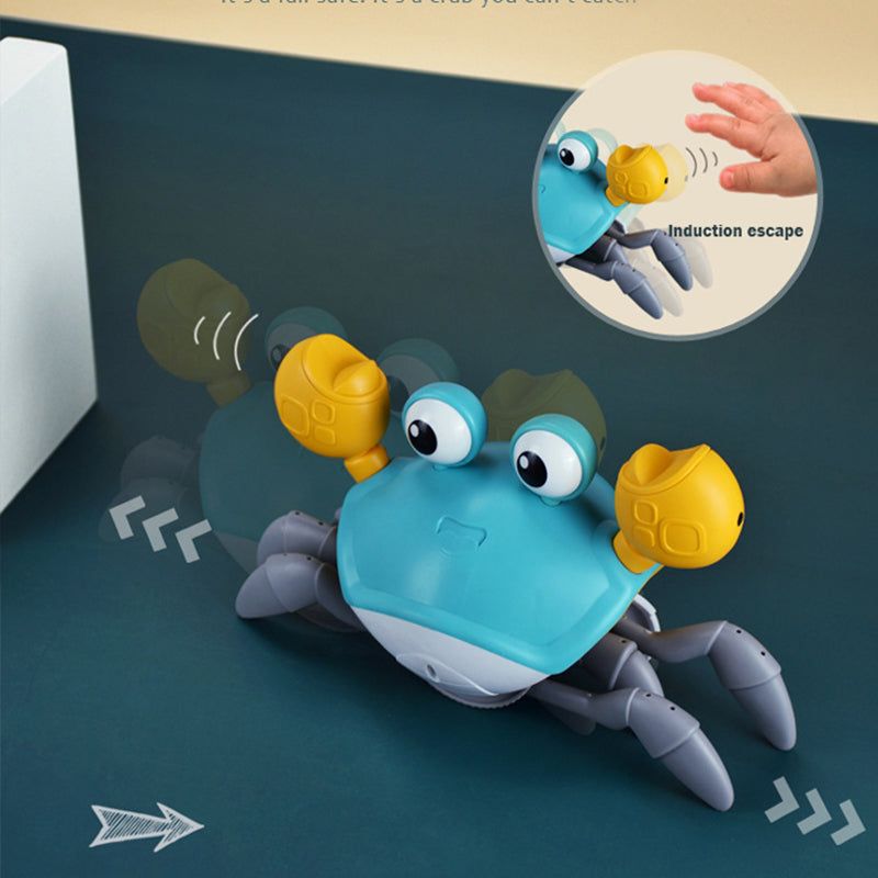 Crawling Crab Toy - MTR210