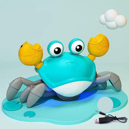 Crawling Crab Toy - MTR210