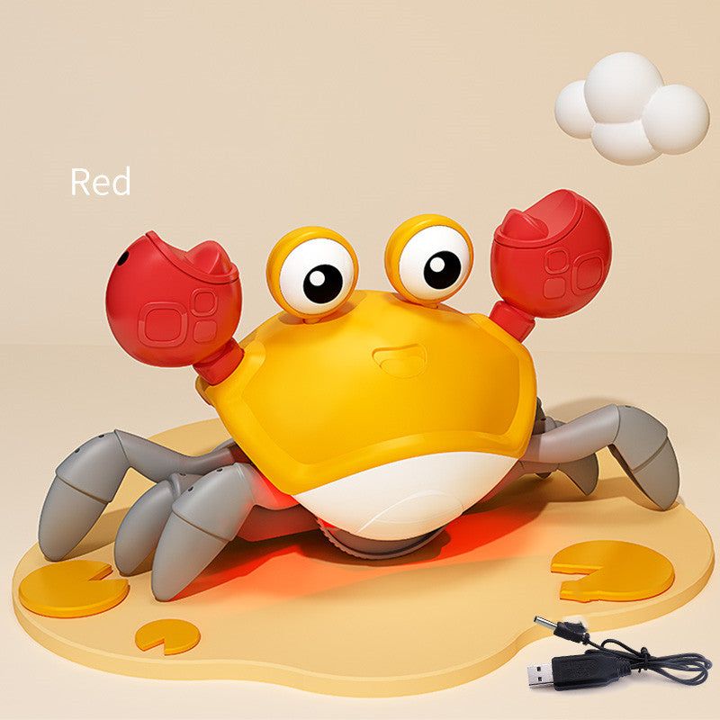 Crawling Crab Toy - MTR210