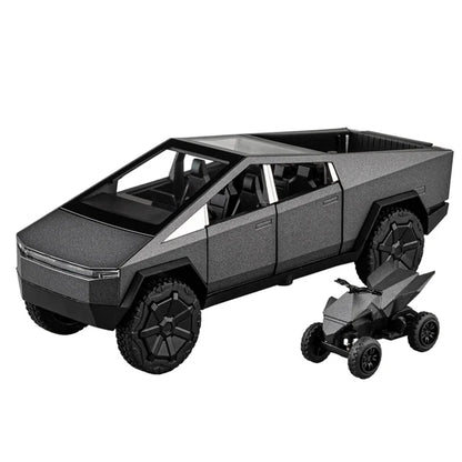 Cyber Toy Truck Pickup - Alloy Car Truck Model