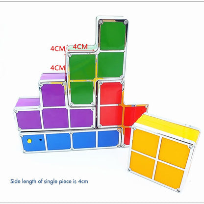 DIY TETRIS NIGHT LIGHT - MTR210