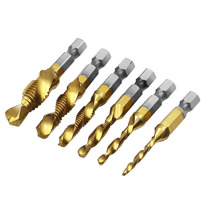 DURABLE TAP DRILL BITS GETS THE JOB DONE - MTR210