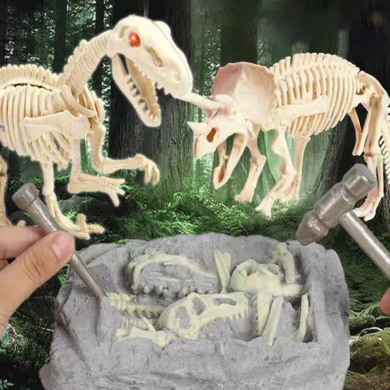 Dinosaur Fossil Digging Kit - MTR210