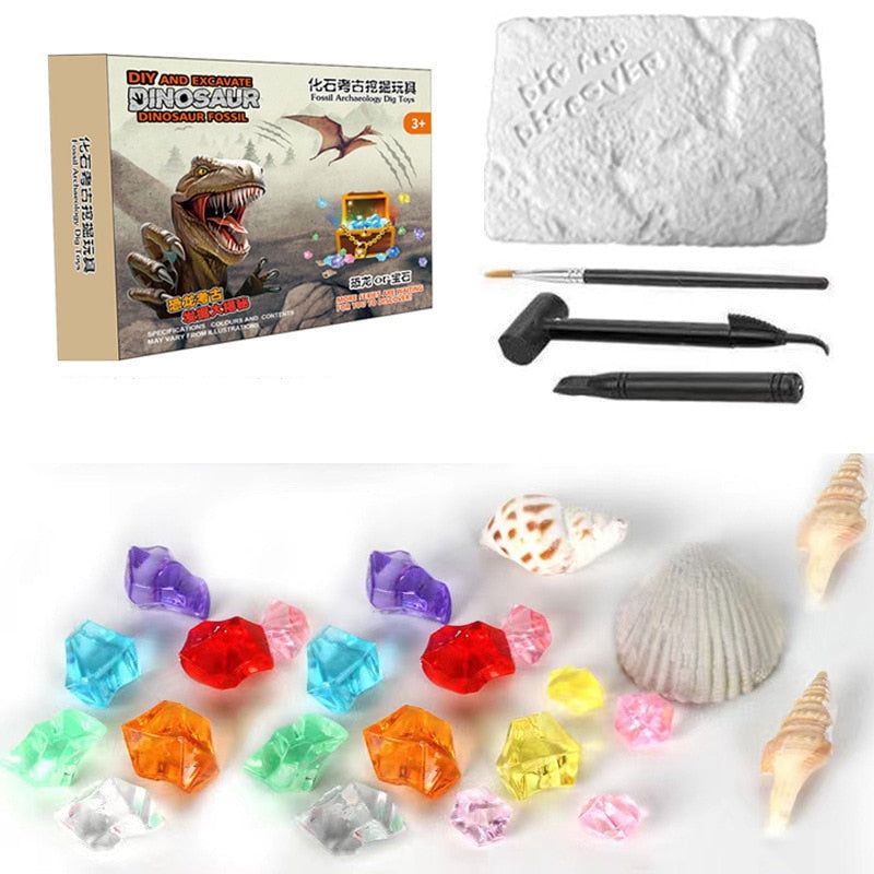 Dinosaur Fossil Digging Kit - MTR210