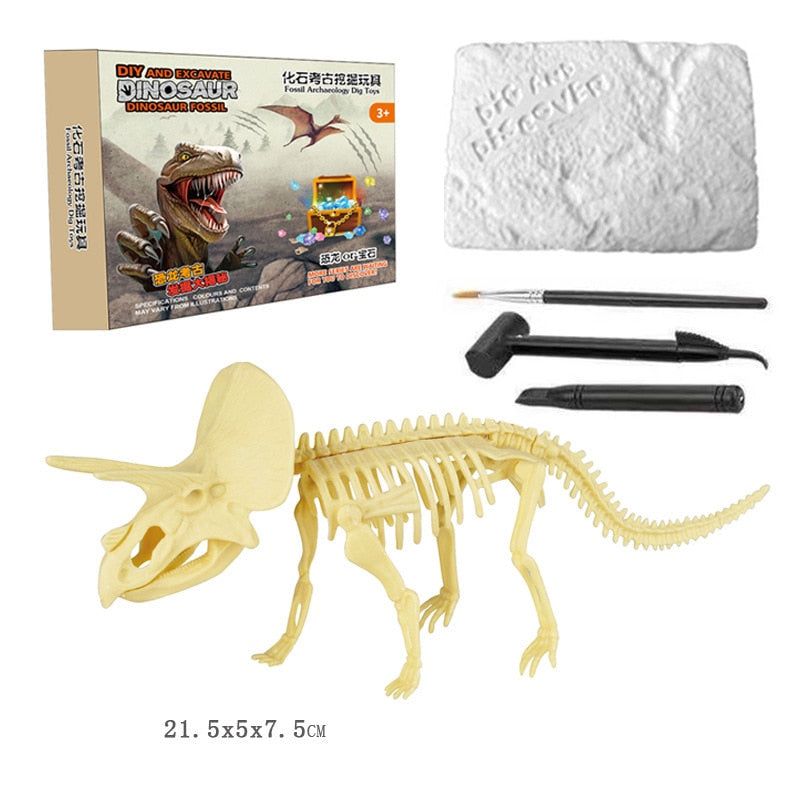 Dinosaur Fossil Digging Kit - MTR210