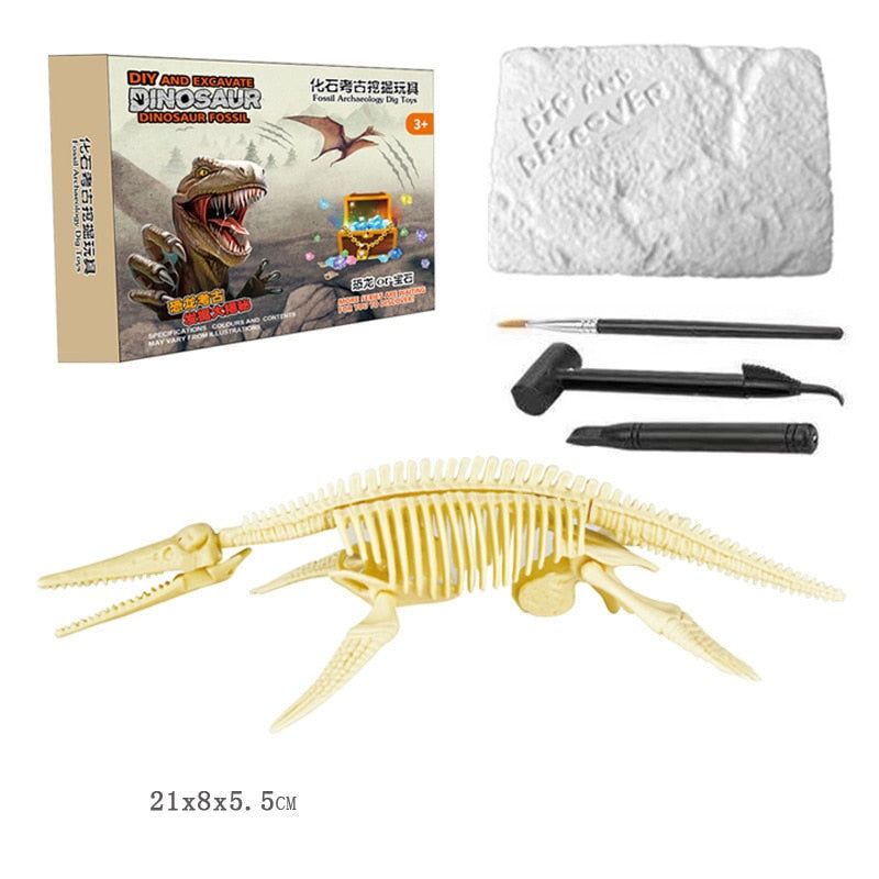 Dinosaur Fossil Digging Kit - MTR210