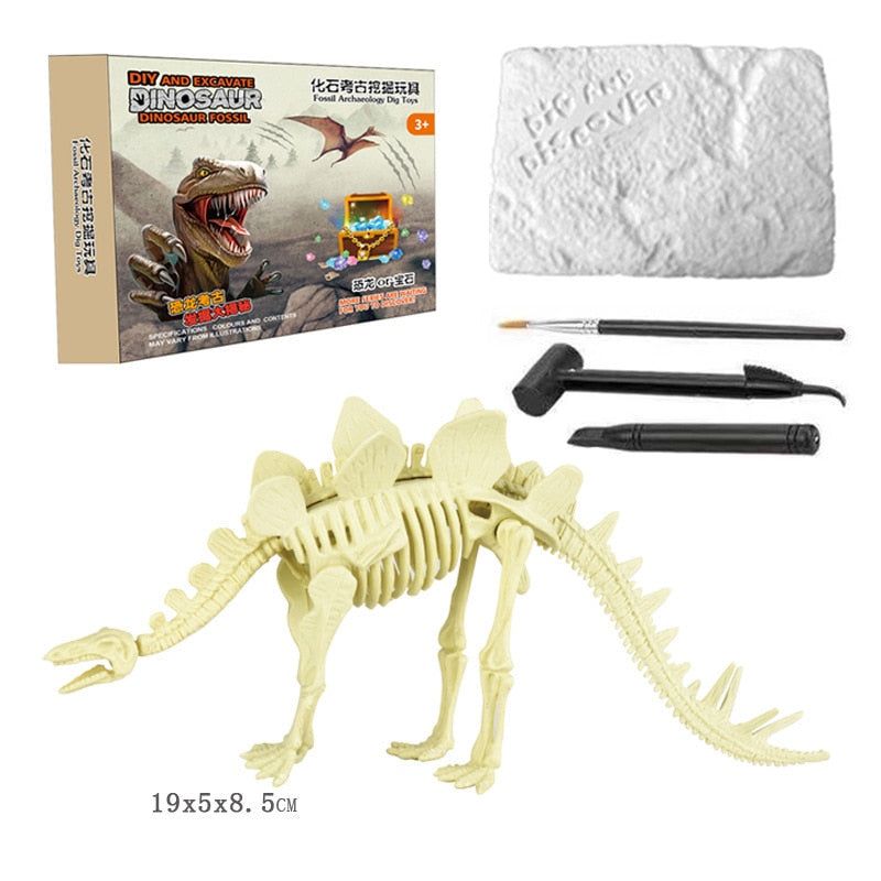 Dinosaur Fossil Digging Kit - MTR210