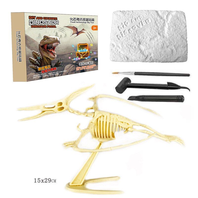 Dinosaur Fossil Digging Kit - MTR210