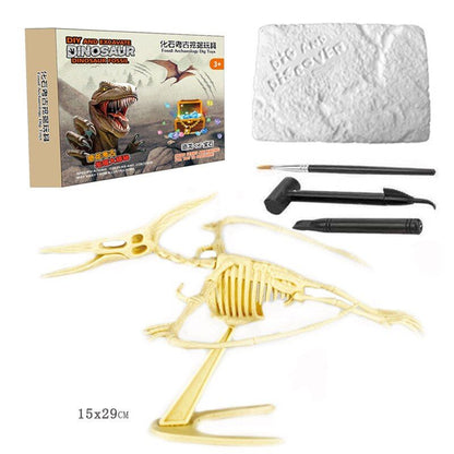 Dinosaur Fossil Digging Kit - MTR210