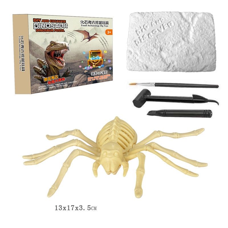 Dinosaur Fossil Digging Kit - MTR210