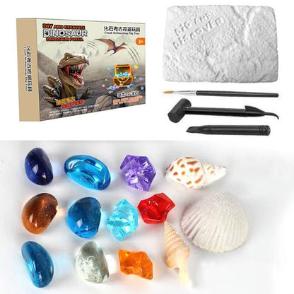 Dinosaur Fossil Digging Kit - MTR210