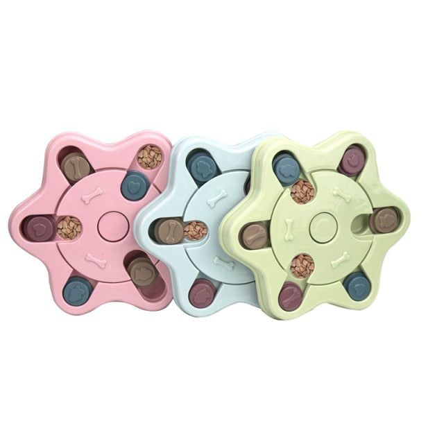 Dog Puzzle Feeder - MTR210