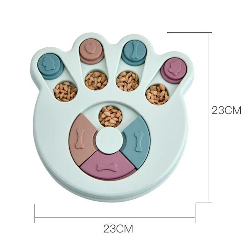 Dog Puzzle Feeder - MTR210