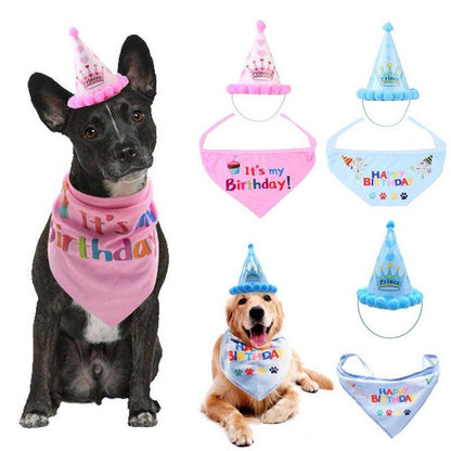 Dogs Birthday Headwear - MTR210