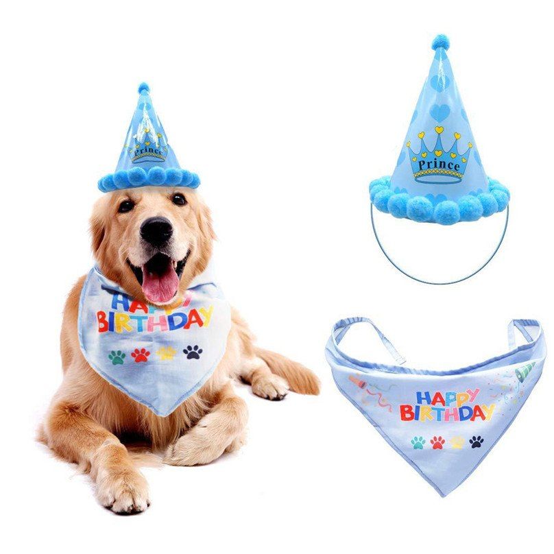 Dogs Birthday Headwear - MTR210