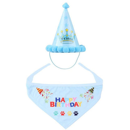 Dogs Birthday Headwear - MTR210