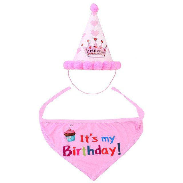 Dogs Birthday Headwear - MTR210