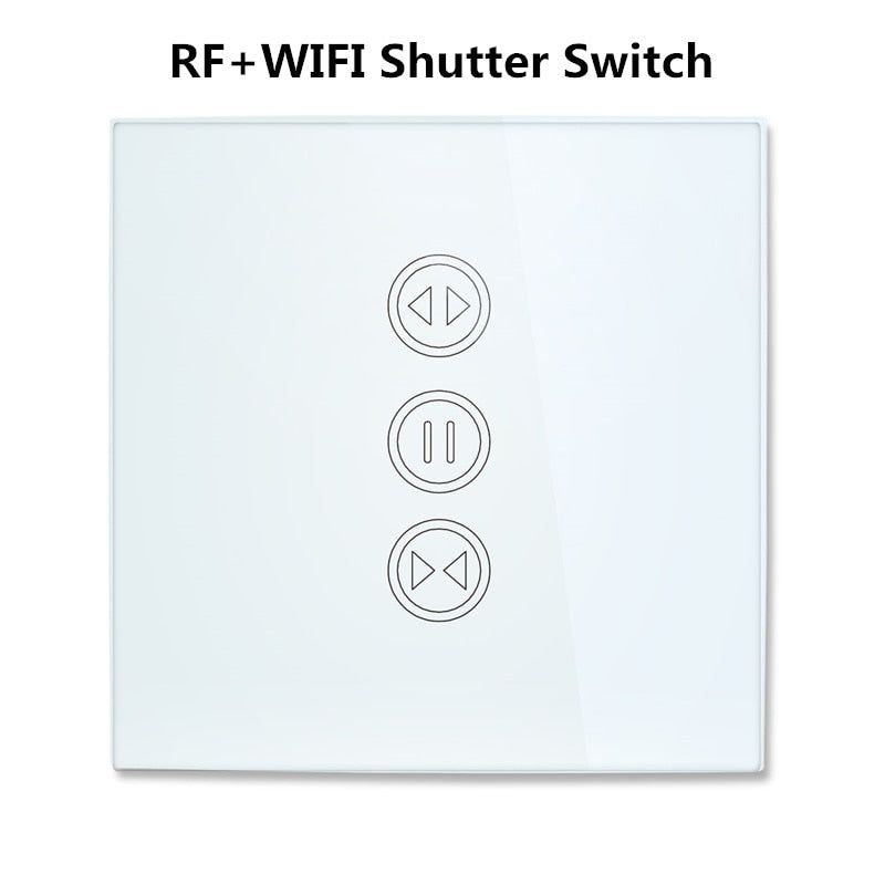 DrapeSwitch - Smart Curtain Switch - MTR210