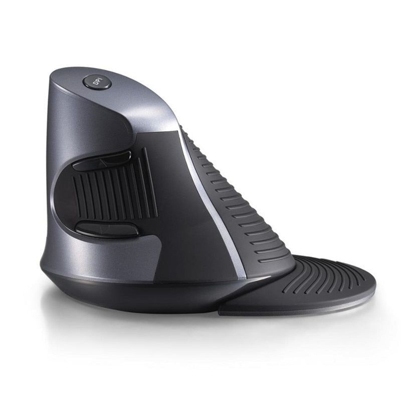 ERGONOMIC VERTICAL WIRELESS MOUSE - MTR210