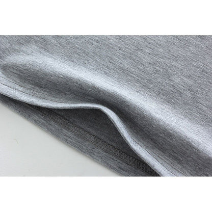 Elastic Long Sleeve V-Neck - MTR210