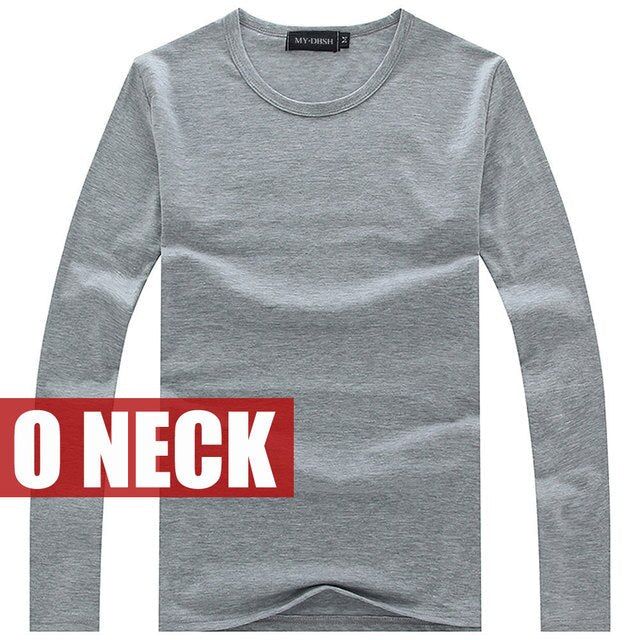 Elastic Long Sleeve V-Neck - MTR210