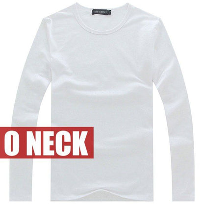 Elastic Long Sleeve V-Neck - MTR210