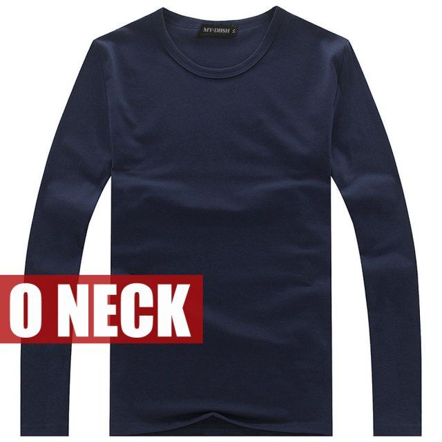 Elastic Long Sleeve V-Neck - MTR210