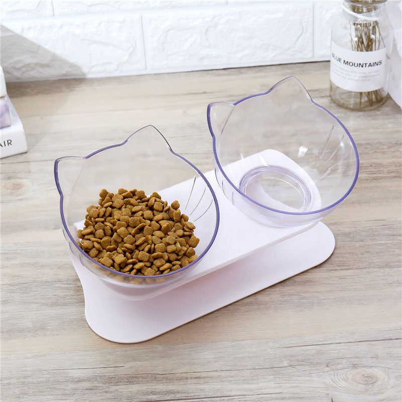 Elevated Cat Bowl - MTR210