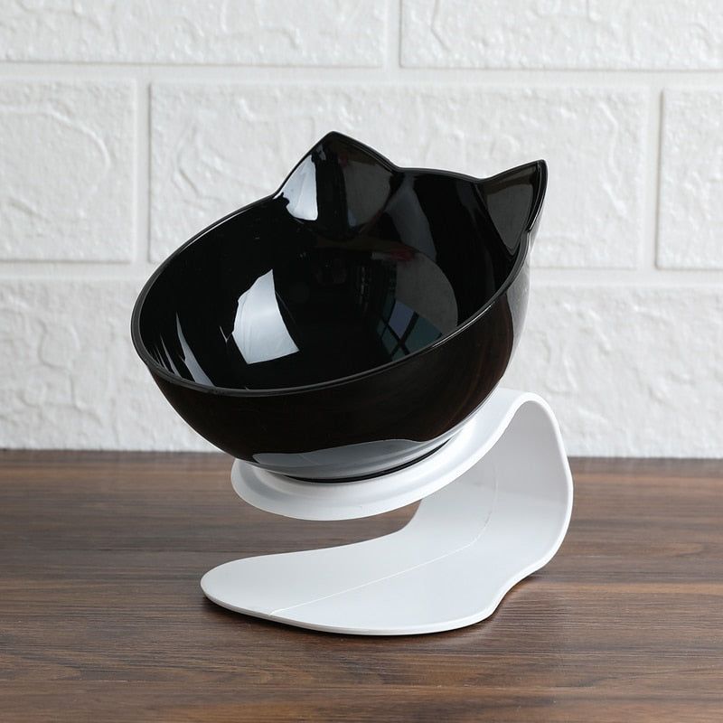 Elevated Cat Bowl - MTR210