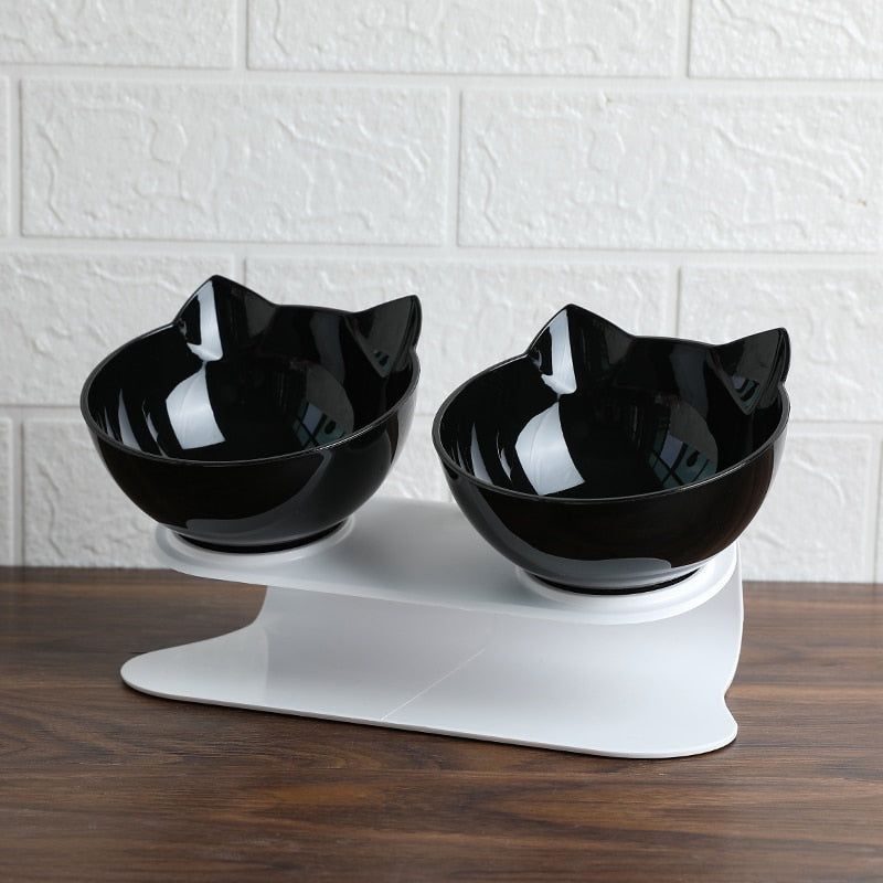 Elevated Cat Bowl - MTR210