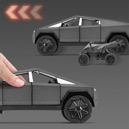 Cyber Toy Truck Pickup - Alloy Car Truck Model