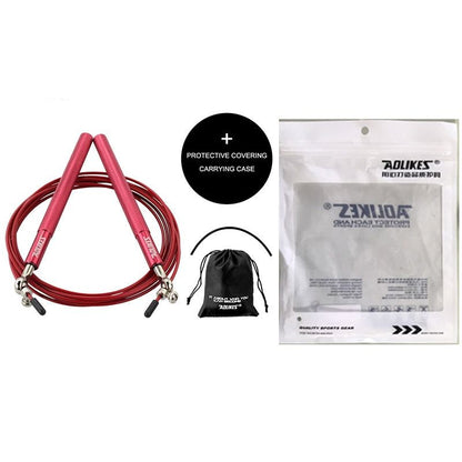 FITNESS JUMP ROPE - MTR210