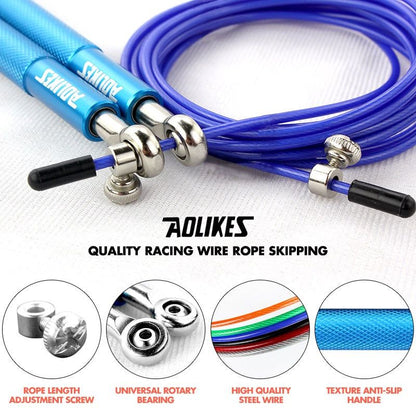 FITNESS JUMP ROPE - MTR210