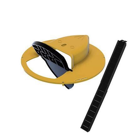 FLIP-N-SLIDE BUCKET LID MOUSE TRAP - MTR210