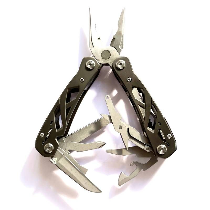 FOLDING MULTI PLIER TOOL SET - MTR210