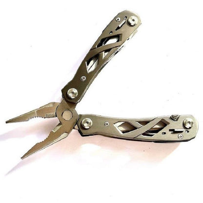 FOLDING MULTI PLIER TOOL SET - MTR210