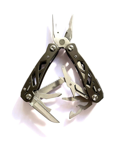 FOLDING MULTI PLIER TOOL SET - MTR210