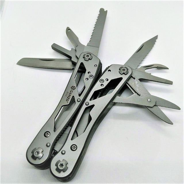 FOLDING MULTI PLIER TOOL SET - MTR210