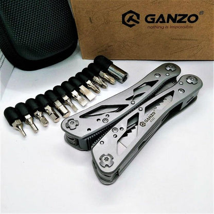 FOLDING MULTI PLIER TOOL SET - MTR210