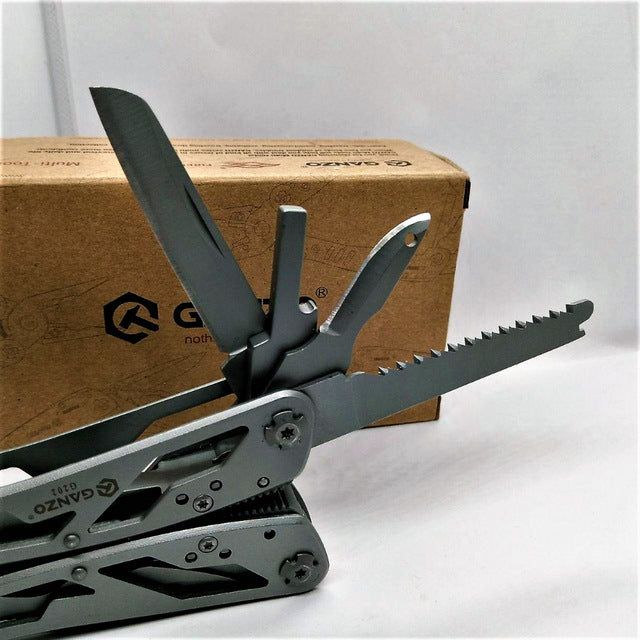 FOLDING MULTI PLIER TOOL SET - MTR210