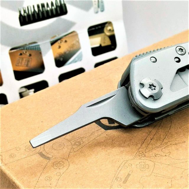 FOLDING MULTI PLIER TOOL SET - MTR210