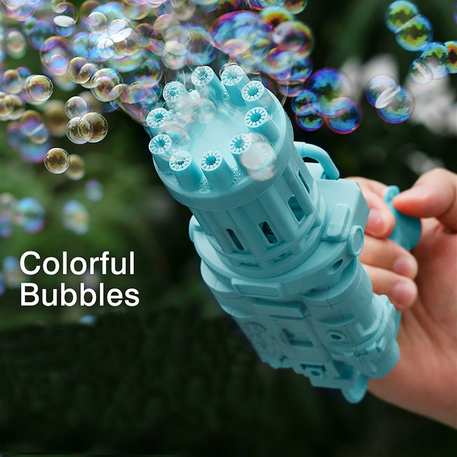 FUN BUBBLE TOY SPRAYER - MTR210